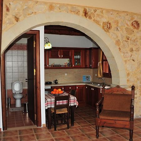Artemida Traditional Homes By Apokoronas-Villas Kokkino Chorio Exterior photo