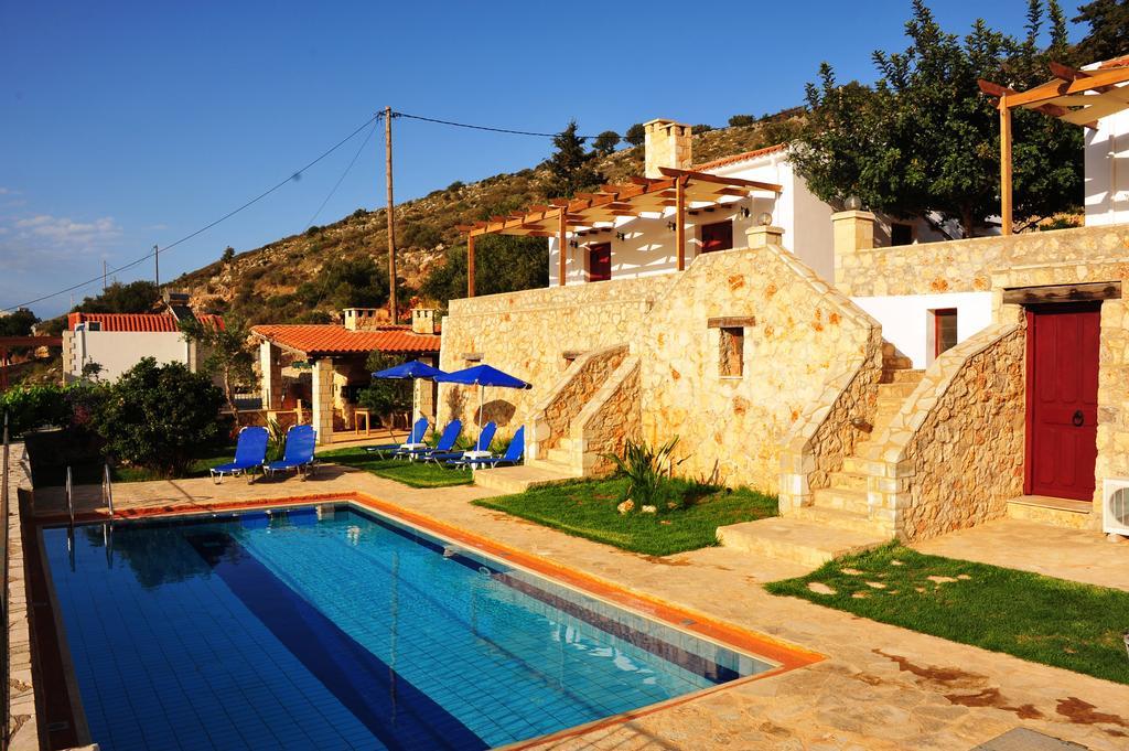 Artemida Traditional Homes By Apokoronas-Villas Kokkino Chorio Exterior photo