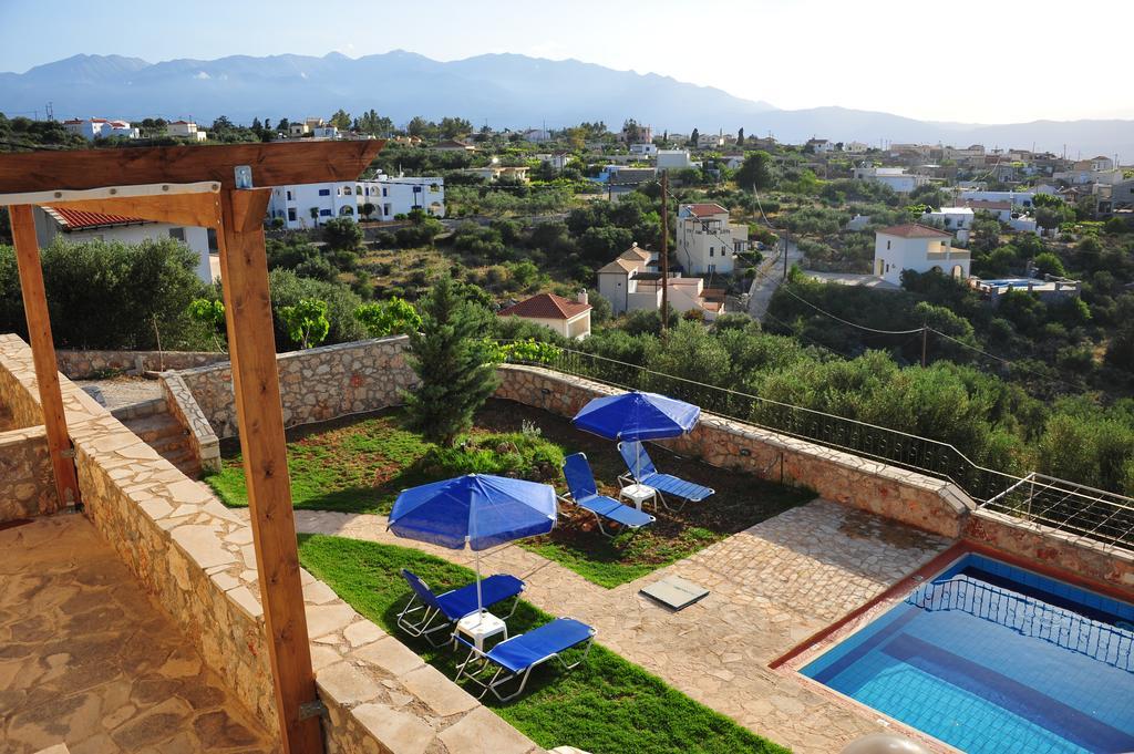 Artemida Traditional Homes By Apokoronas-Villas Kokkino Chorio Exterior photo
