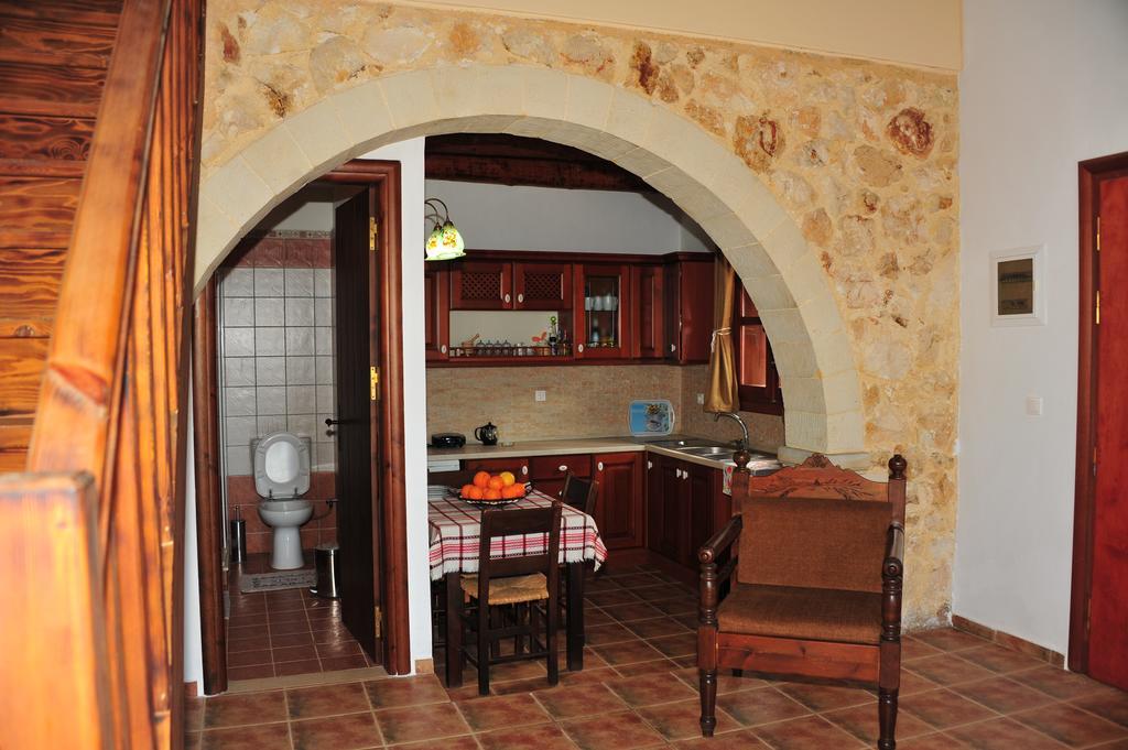 Artemida Traditional Homes By Apokoronas-Villas Kokkino Chorio Exterior photo