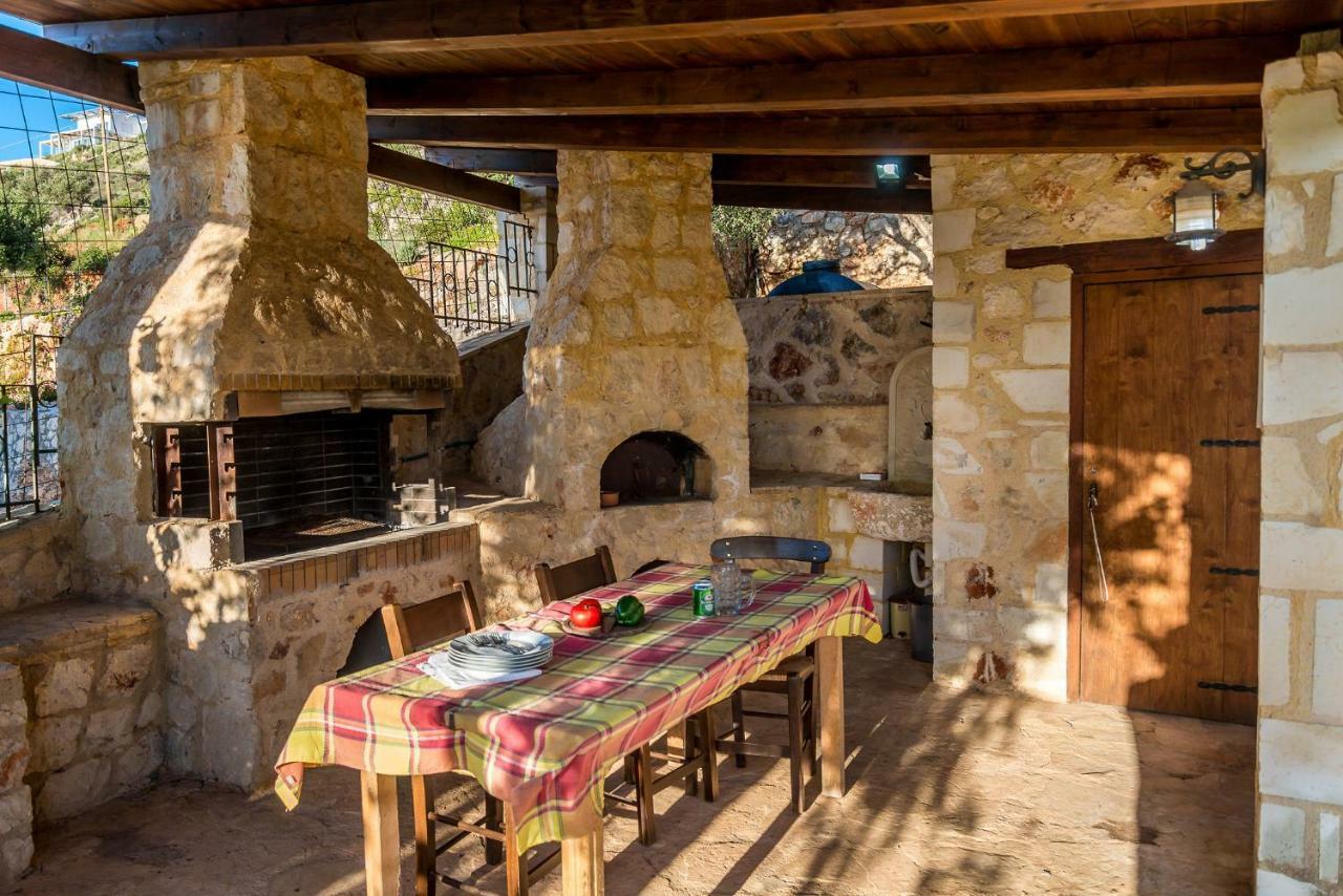 Artemida Traditional Homes By Apokoronas-Villas Kokkino Chorio Exterior photo