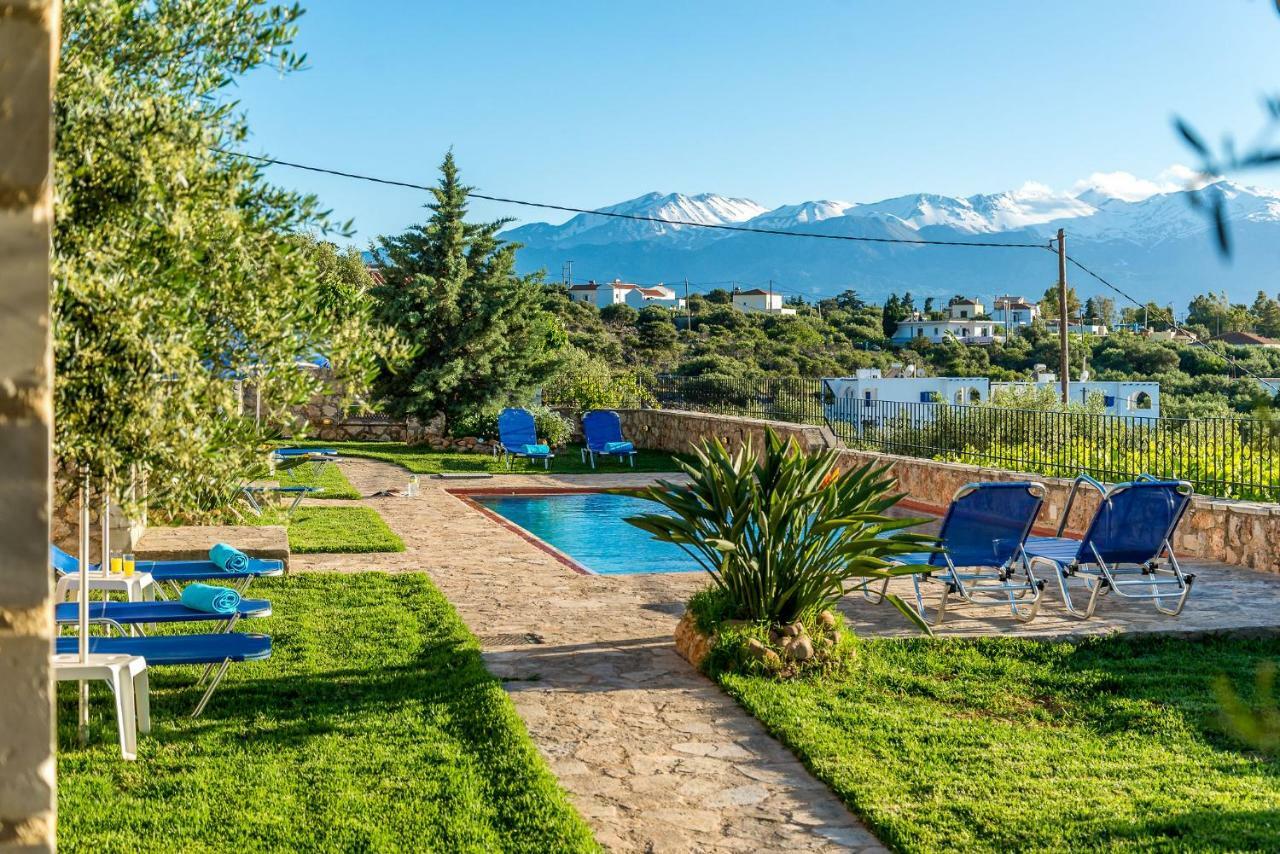 Artemida Traditional Homes By Apokoronas-Villas Kokkino Chorio Exterior photo
