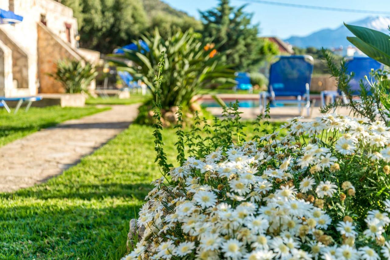 Artemida Traditional Homes By Apokoronas-Villas Kokkino Chorio Exterior photo