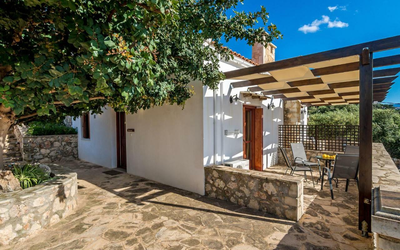 Artemida Traditional Homes By Apokoronas-Villas Kokkino Chorio Exterior photo