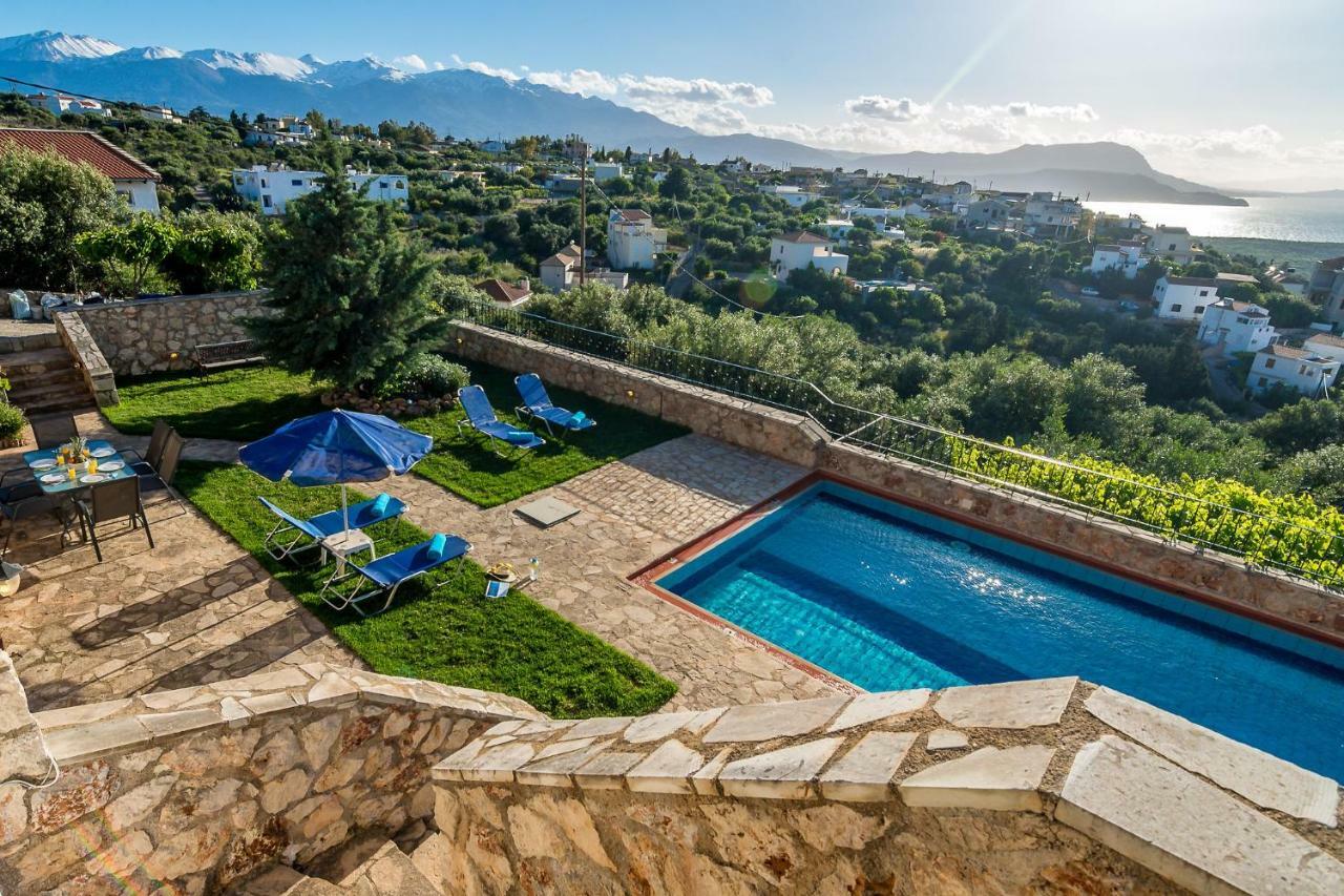 Artemida Traditional Homes By Apokoronas-Villas Kokkino Chorio Exterior photo