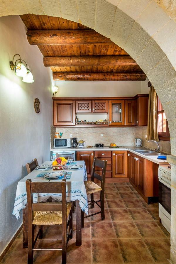 Artemida Traditional Homes By Apokoronas-Villas Kokkino Chorio Exterior photo
