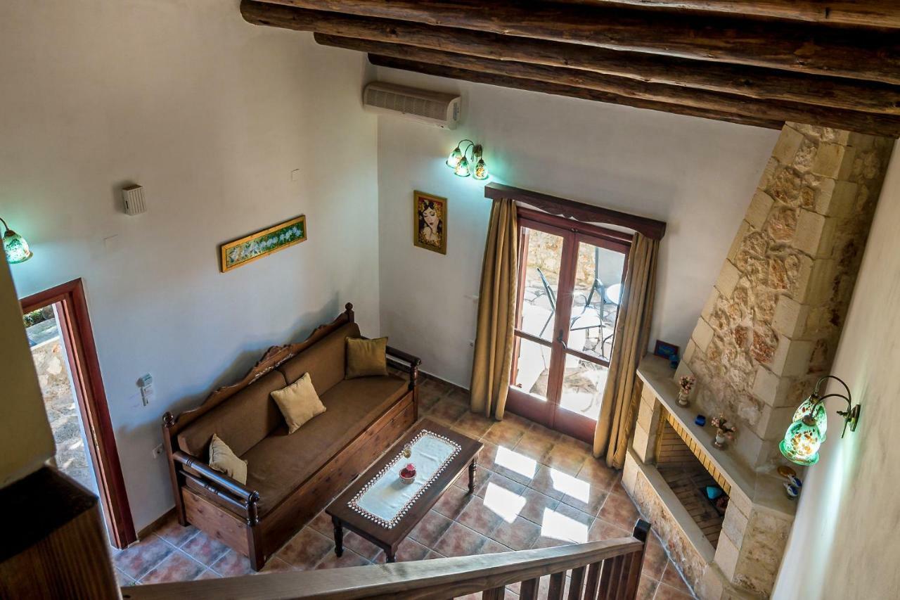 Artemida Traditional Homes By Apokoronas-Villas Kokkino Chorio Exterior photo