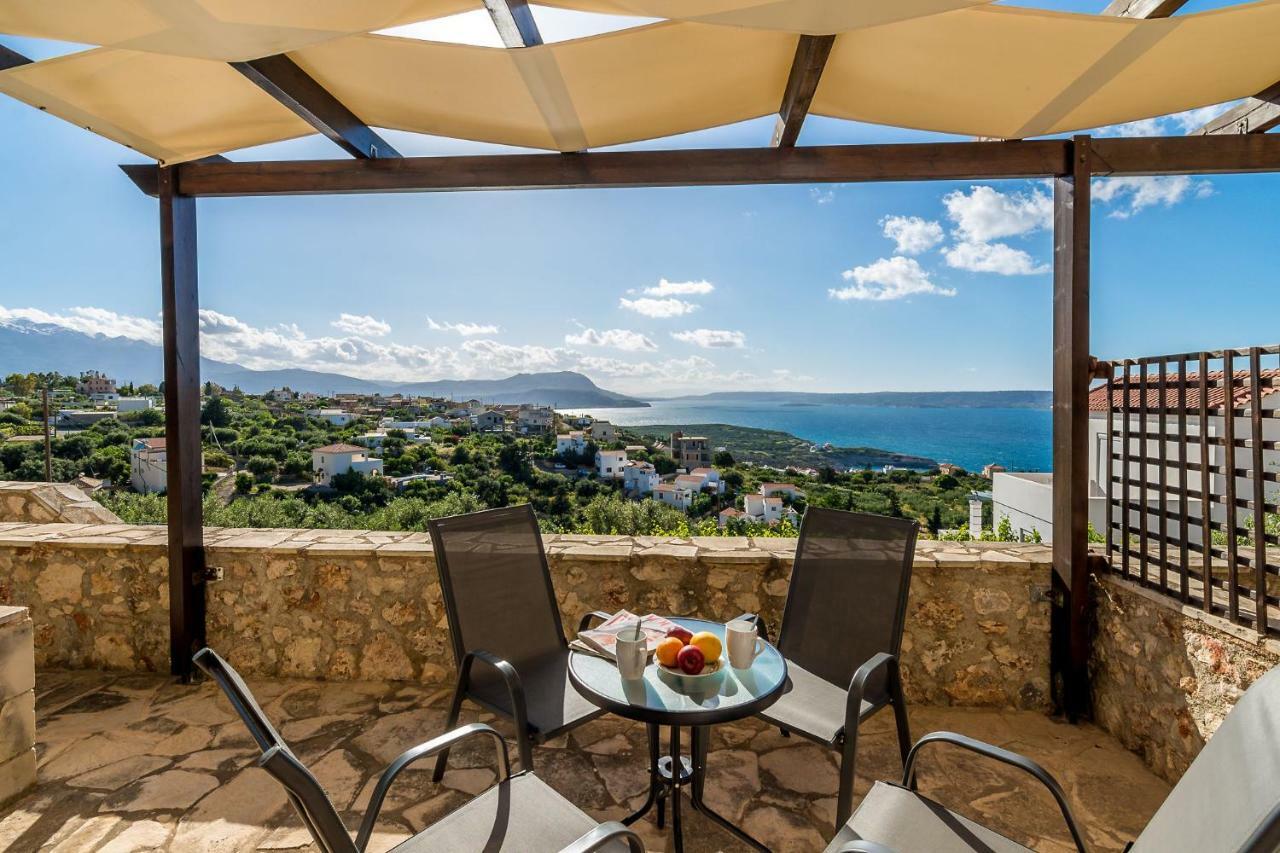 Artemida Traditional Homes By Apokoronas-Villas Kokkino Chorio Exterior photo