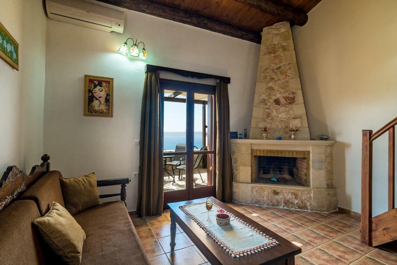 Artemida Traditional Homes By Apokoronas-Villas Kokkino Chorio Exterior photo