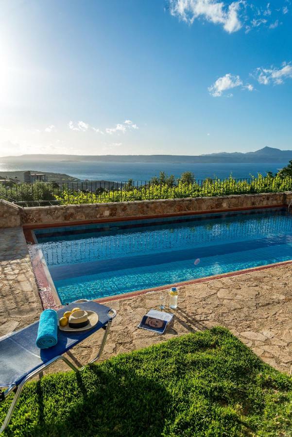 Artemida Traditional Homes By Apokoronas-Villas Kokkino Chorio Exterior photo