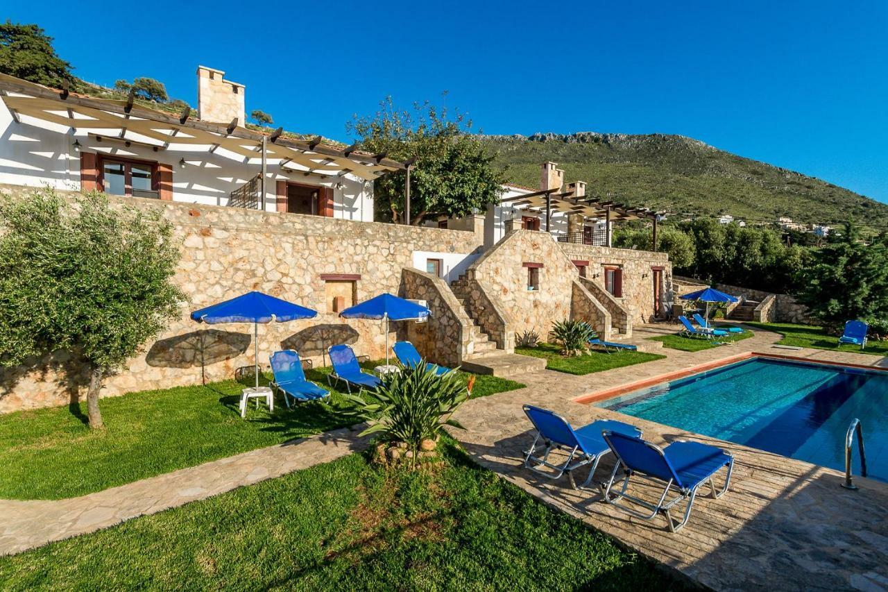 Artemida Traditional Homes By Apokoronas-Villas Kokkino Chorio Exterior photo