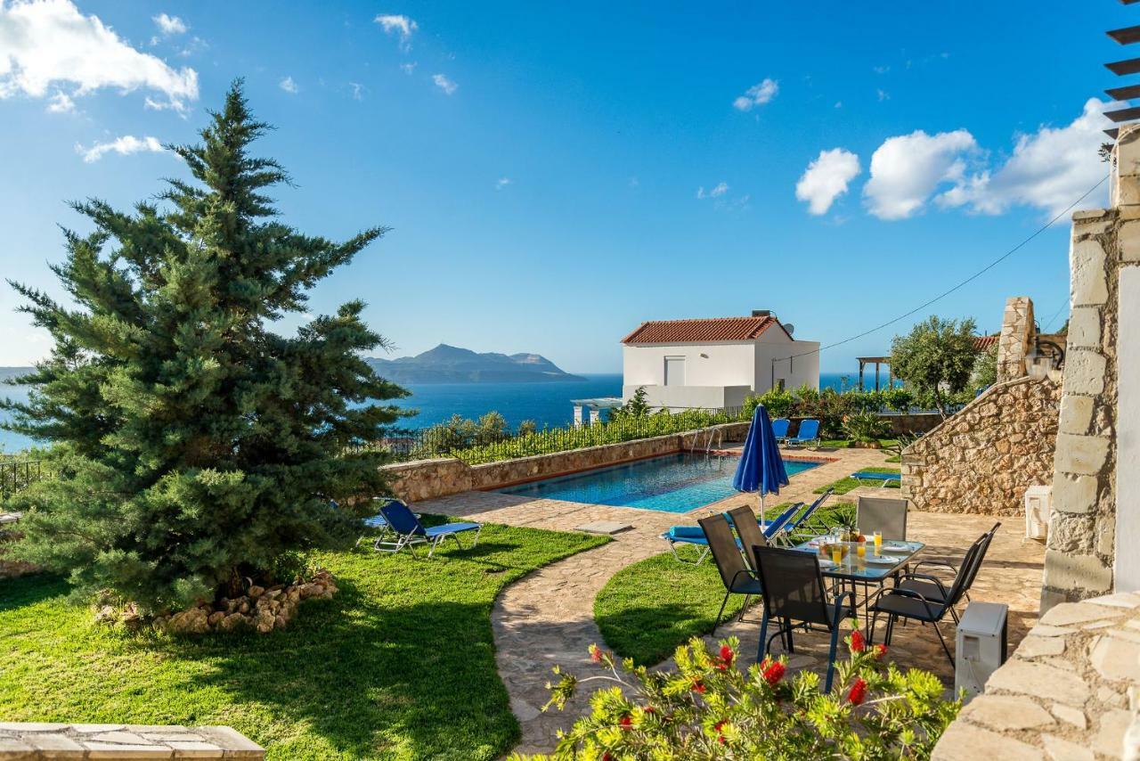 Artemida Traditional Homes By Apokoronas-Villas Kokkino Chorio Exterior photo
