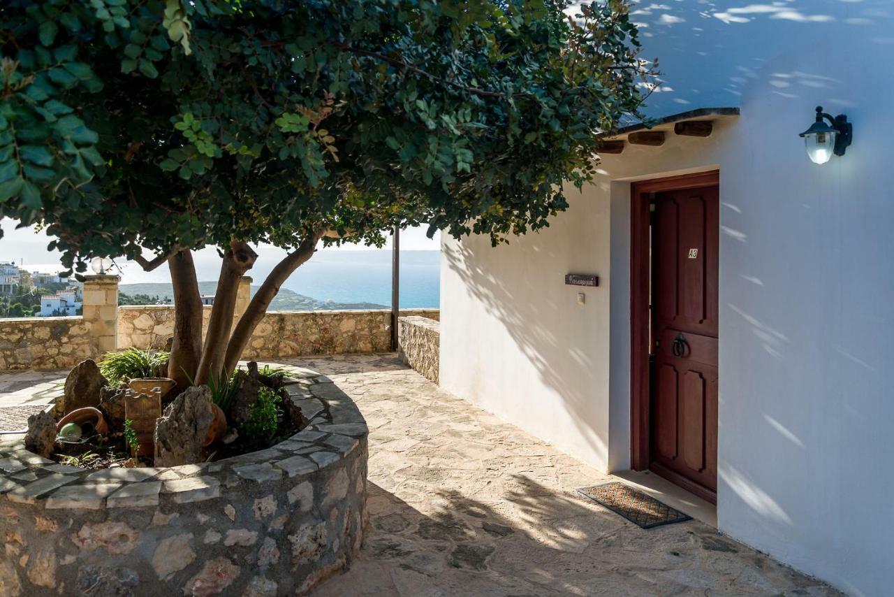 Artemida Traditional Homes By Apokoronas-Villas Kokkino Chorio Exterior photo