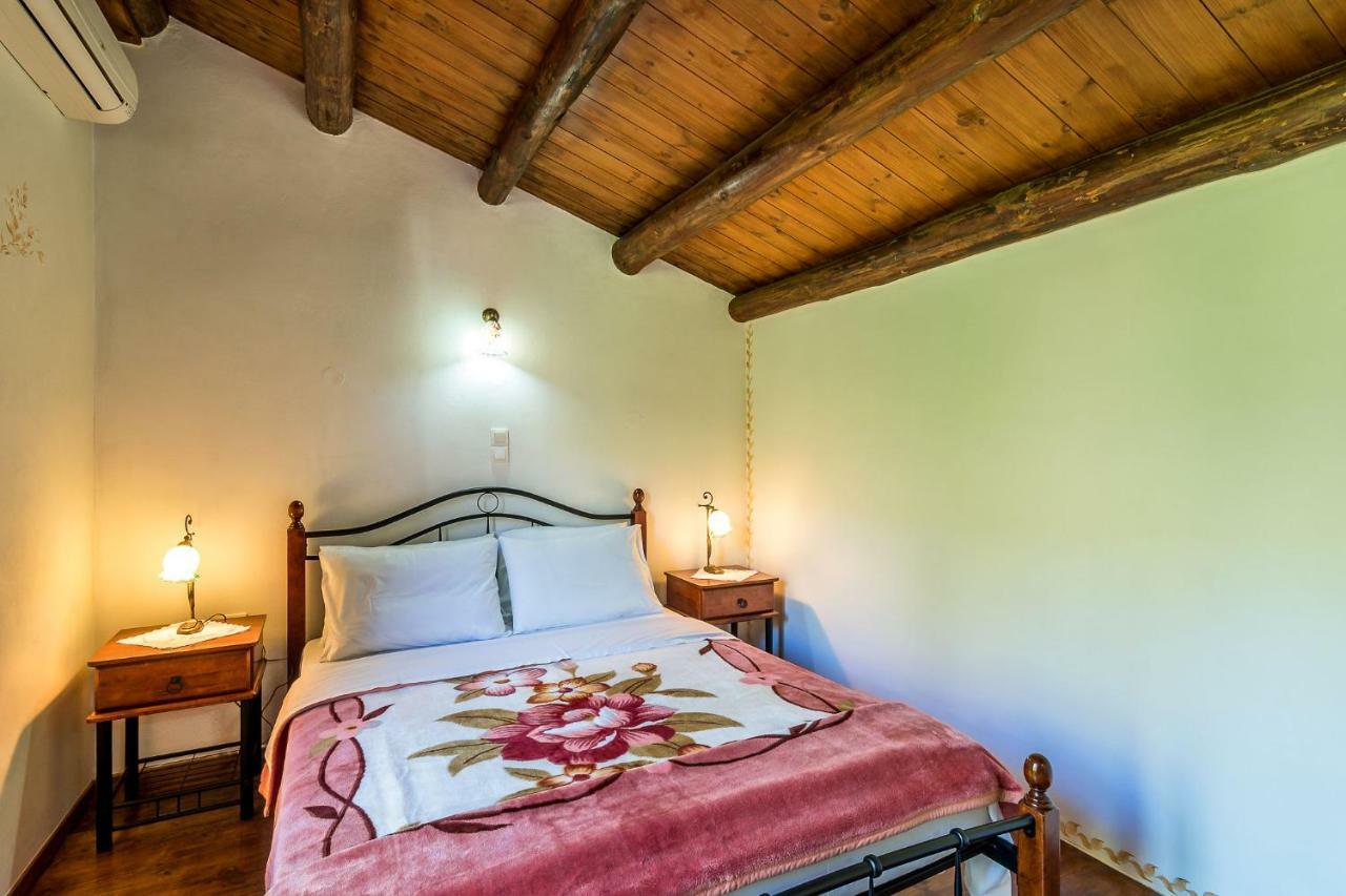 Artemida Traditional Homes By Apokoronas-Villas Kokkino Chorio Exterior photo