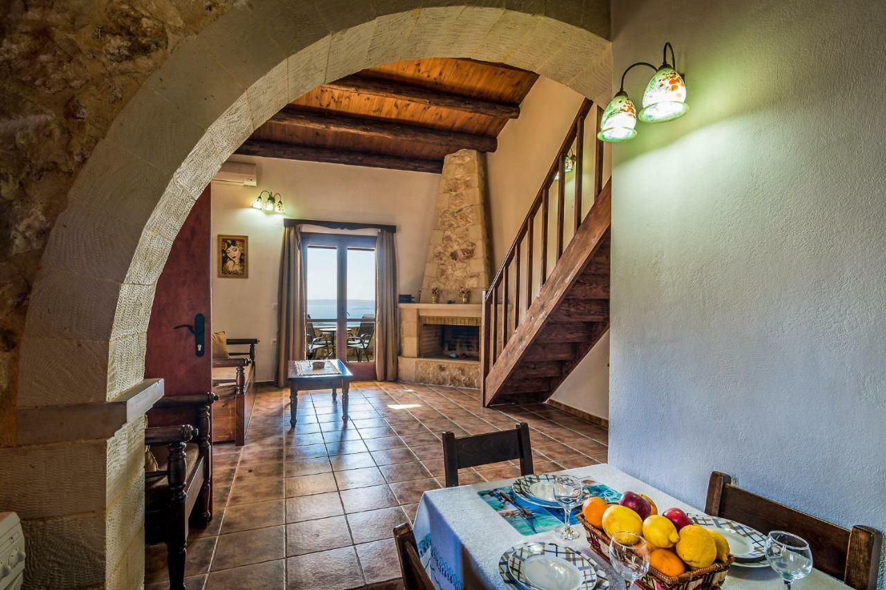 Artemida Traditional Homes By Apokoronas-Villas Kokkino Chorio Exterior photo