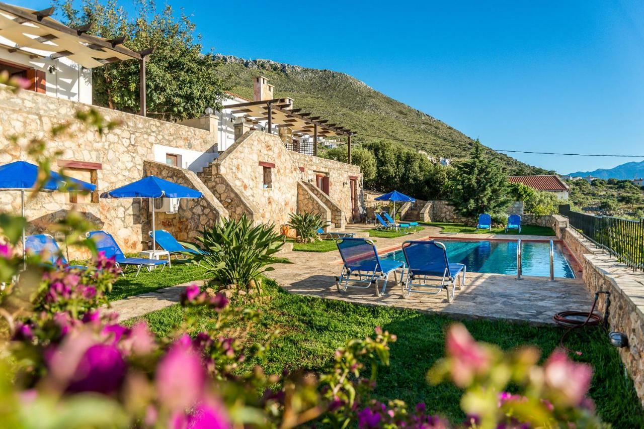 Artemida Traditional Homes By Apokoronas-Villas Kokkino Chorio Exterior photo